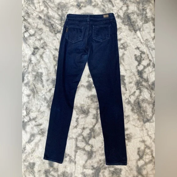 Paige Peg Skinny Jeans - Picture 4 of 8